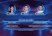 Grande Fratello Vip: i nominati della settimana e le nomination di ieri sera, 27 settembre | Video Mediaset Nomination