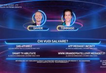 Grande Fratello Vip: i nominati della settimana e le nomination di ieri sera, 20 settembre | Video Mediaset Nomination