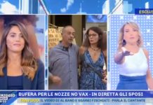 Pomeriggio 5, Barbara d’Urso furiosa: “Cerco di non dire le cose che avrei detto a Maggio” | Video Mediaset Pomeriggio 5 Barbara d'Urso furiosa