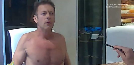 Rocco Siffredi a Scherzi a parte