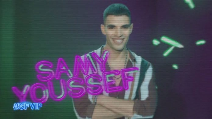 Samy Youssef chi è? Perchè entra nella Casa del GF Vip? Intervista e Ingresso | Video Mediaset Samy Youssef