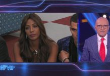 Alfonso Signorini raccomanda i Vip su eventuali “scivoloni”: “Senso di responsabilità ed educazione” | Video Mediaset Signorini GF vip 6