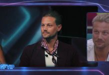 Davide Silvestri: la nomination al GF vip e lo scontro con Andrea e Sophie | Video Mediaset Silvestri