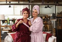 Paola Perego e Simona Ventura insieme in tv con “Citofonare Rai2”. E’ la loro occasione di rilancio? Simona Ventura e Paola Perego