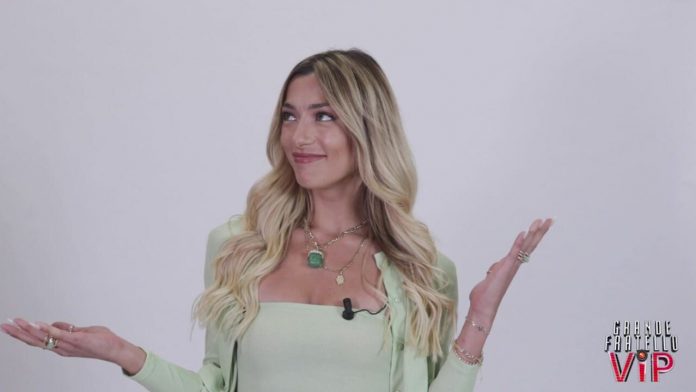 Soleil Sorge chi è? Perchè entra nella Casa del GF Vip? Intervista e Ingresso | Video Mediaset Soleil Sorge GF vip 6