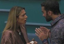 Soleil Sorge VS Gianmaria Antinolfi al GF vip, lui minaccia di lasciare il reality | Video Mediaset Soleil e Gianmaria