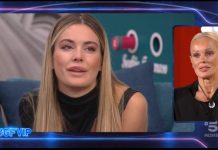 Sorpresa per Sophie Codegoni al Grande Fratello Vip, la mamma Valeria | Video Mediaset Sophie Codegoni