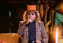 Star in the Star, la vera “identità” dietro la maschera di Zucchero era Adriano Pappalardo | Video Mediaset Star in the Star