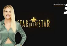 Star in the Star stasera su Canale 5: anticipazioni, giudici, concorrenti e maschere Star in the Star Ilary Blasi