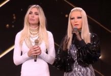 Star in the Star, la vera “identità” dietro la maschera di Patty Pravo era Gloria Guida | Video Mediaset Star in the Star Patty Pravo Gloria Guida