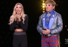 Star in the star Elton John