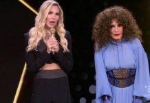 Star in the star Loredana Bertè