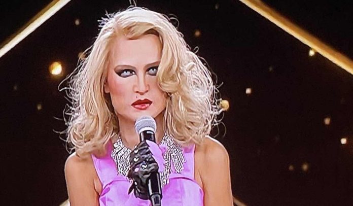 Star in the Star, esibizione di Madonna con “Material Girl”: chi sarà? | Video Mediaset Star in the star Madonna