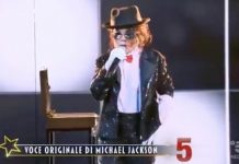 Star in the Star, esibizione di Michael Jackson con “Billie Jean” | Video Mediaset Star in the star Michael Jackson
