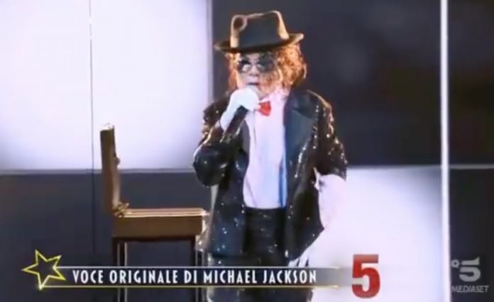 Star in the Star, esibizione di Michael Jackson con “Billie Jean” | Video Mediaset Star in the star Michael Jackson