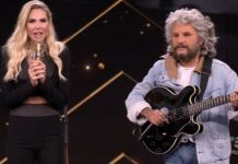 Star in the star Pino Daniele