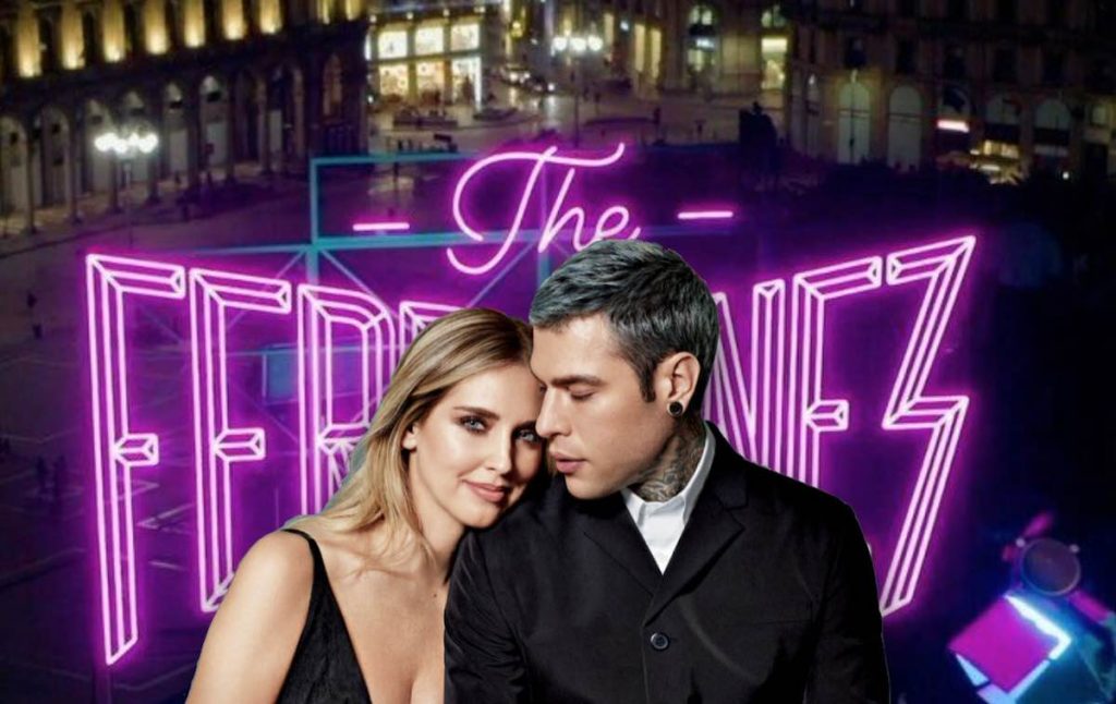The Ferragnez La Serie Chiara Ferragni e Fedez
