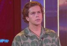 Tommaso Eletti chi è? Perchè entra nella Casa del GF Vip? Intervista e Ingresso | Video Mediaset Tommaso Eletti al GF vip 6