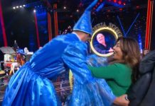 Tu si que vales 2021, Antonio Avitto il ‘cantorsionista’, rischia di rubare un bacio a Sabrina Ferilli | Video Witty Tv Tu si que vales 2021 Antonio Avitto