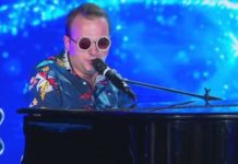 Tu si que vales: Luca Guaraldi canta e suona da autodidatta, ma incanta tutti | Video Witty Tv Tu si que vales