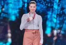 Veronica Yoko Plebani a Verissimo: il coraggio di una giovane Campionessa | Video Mediaset Veronica Yoko Plebani