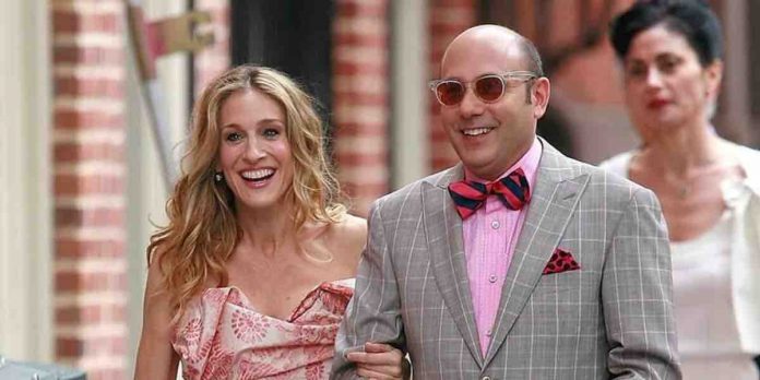 Willie Garson, Stanford di Sex and the city