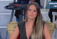 Uomini e Donne, il bacio di Andrea Nicole e Alessandro: “sei capitato tu” | Video Witty Tv Andrea Nicole tronista Uomini e Donne