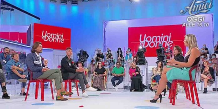 Diego a Uomini e Donne