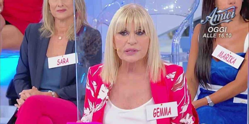 Uomini e Donne Gemma