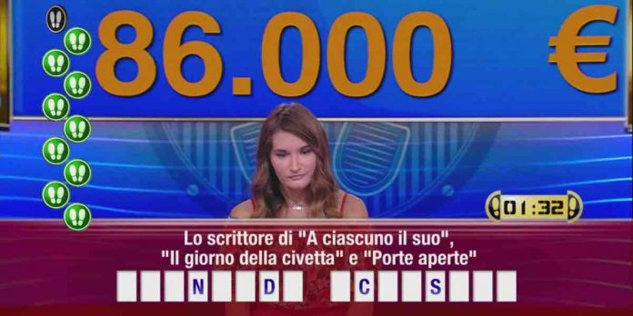 La campionessa Ginevra vince 86.000€ a Caduta Libera, i suoi 10 passi | Video Mediaset Ginevra, la campionessa di Caduta Libera