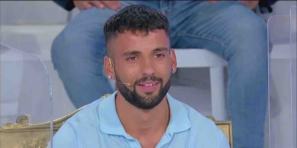 Matteo tronista Uomini e Donne