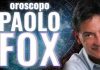 Oroscopo Paolo Fox di oggi, le previsioni del weekend di sabato 18 aprile 2026 Oroscopo Paolo Fox