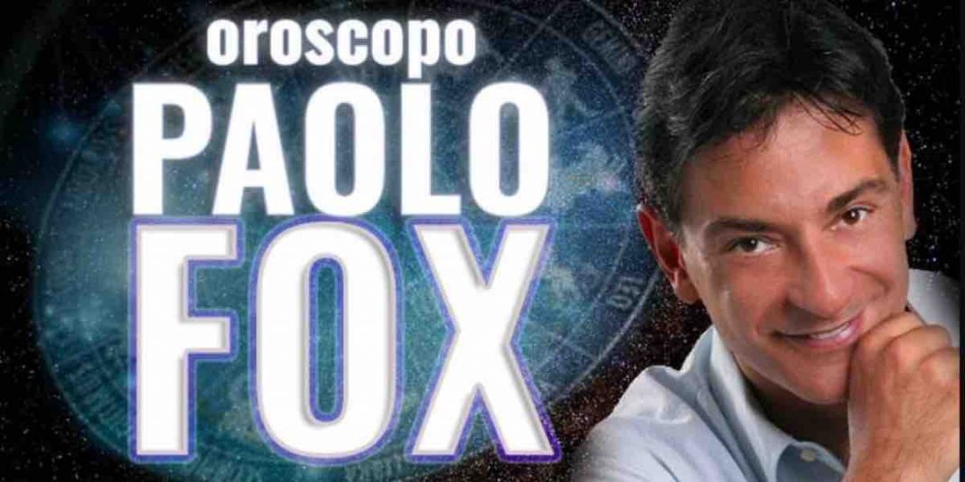 oroscopo toro settimanale paolo fox