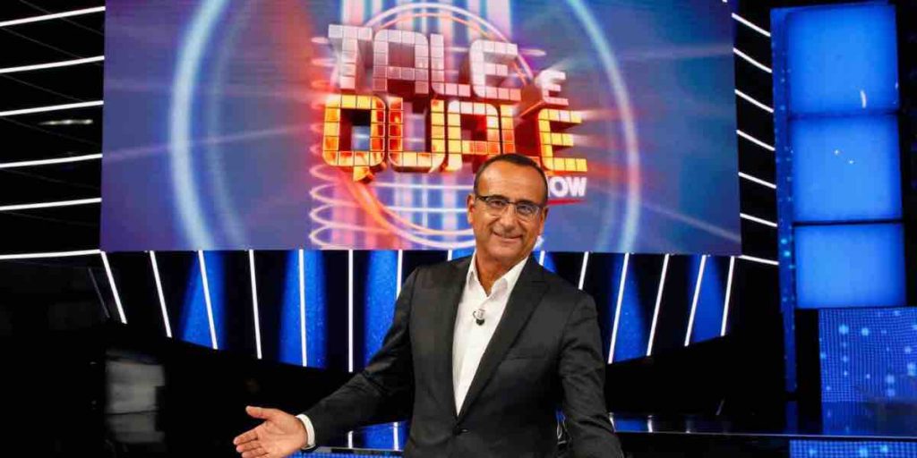 Tale e Quale Show 2021