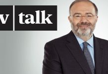 Tv Talk: la tv raccontata da chi la fa e da chi la guarda, ecco quanto in tv tv talk