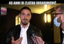 Zlatan Ibrahimovic festeggia 40 anni a Le Iene: la sorpresa di Stefano Corti | Video Mediaset 40 anni di Zlatan Ibrahimovic