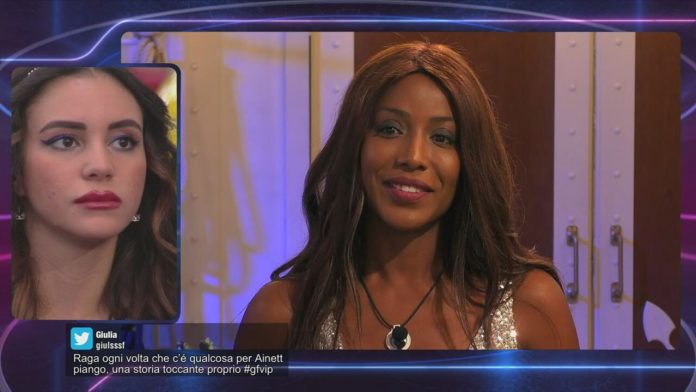 Grande Fratello Vip, Ainett Stephens e la storia del figlio affetto da sindrome di autismo | Video Mediaset Ainett