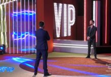Sorpresa per Alex Belli al Grande Fratello Vip, arriva il fratello Francesco | Video Mediaset Alex Belli e il fratello