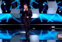 Giacomo Voli, concorrente di All Together Now: chi è, presentazione e esibizione di “Somebody to love” | Video Mediaset All Together Now Giacomo Voli