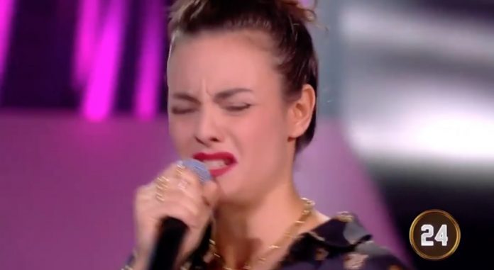 Jalisse Bascià, concorrente di All Together Now: chi è, presentazione e esibizione di “Stand by Me” | Video Mediaset All Together Now Jalisse Bascià