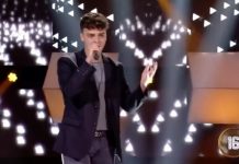 Matteo Stranieri, concorrente di All Together Now: chi è, presentazione e esibizione di “Grande Amore” | Video Mediaset All Together Now Matteo Stranieri