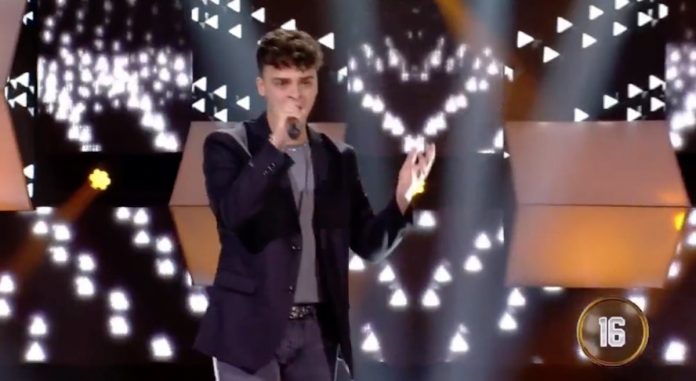 Matteo Stranieri, concorrente di All Together Now: chi è, presentazione e esibizione di “Grande Amore” | Video Mediaset All Together Now Matteo Stranieri