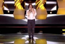 Michelangelo Falcone, concorrente di All Together Now: chi è, presentazione e esibizione di “Girls like you” | Video Mediaset All Together Now Michelangelo Falcone