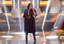 Michelle Perera, ottiene 100 dal muro di All Together Now con “Bad Girls” | Video Mediaset All Together Now Michelle Perera
