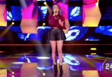 Priscilla Cattaneo, concorrente di All Together Now: chi è, presentazione e esibizione di “Anche fragile ” | Video Mediaset All Together Now Priscilla Cattaneo