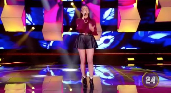 Priscilla Cattaneo, concorrente di All Together Now: chi è, presentazione e esibizione di “Anche fragile ” | Video Mediaset All Together Now Priscilla Cattaneo
