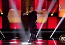 Samir Abass, concorrente di All Together Now: chi è, presentazione e esibizione di “Earth song” | Video Mediaset All Together Now Samir Abass