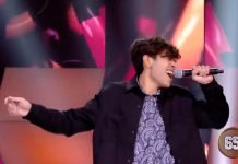 Vincenzo Cantiello, concorrente di All Together Now: chi è, presentazione e esibizione di “Un milione di cose da dirti” | Video Mediaset All Together Now Vincenzo Cantiello