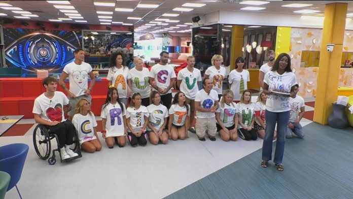 GF Vip, per il compleanno del figlio di Ainett, i Vip hanno preparato una sorpresa speciale | Video Mediaset Compleanno figlio Ainett