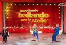 Ballando con le Stelle 2021: Milly Carlucci annuncia chi è il ballerino per una notte della prima puntata Ballando con le stelle